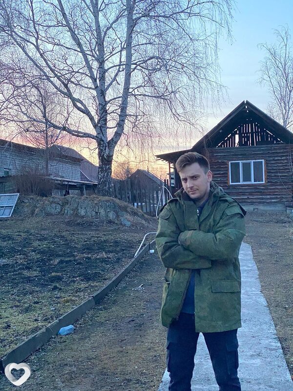 Степан, 33, Саяногорске — анкета №935139