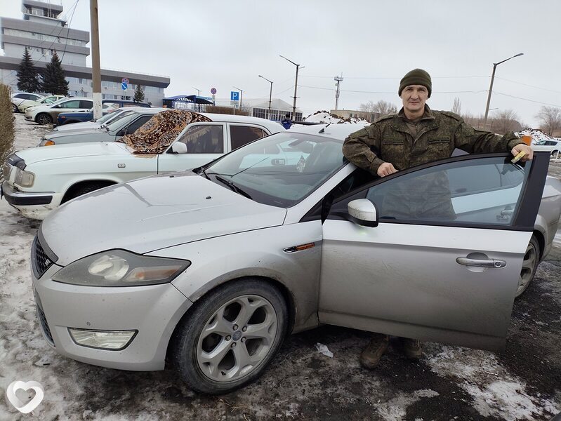 Дима, 45, Орске — анкета №935149