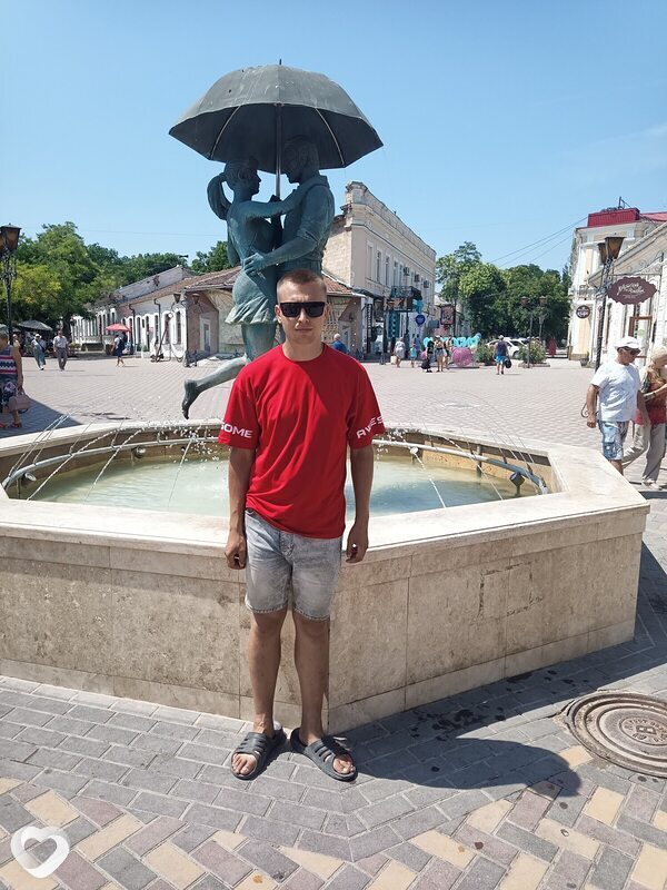 Andrew, 30, Орёл — анкета №935151