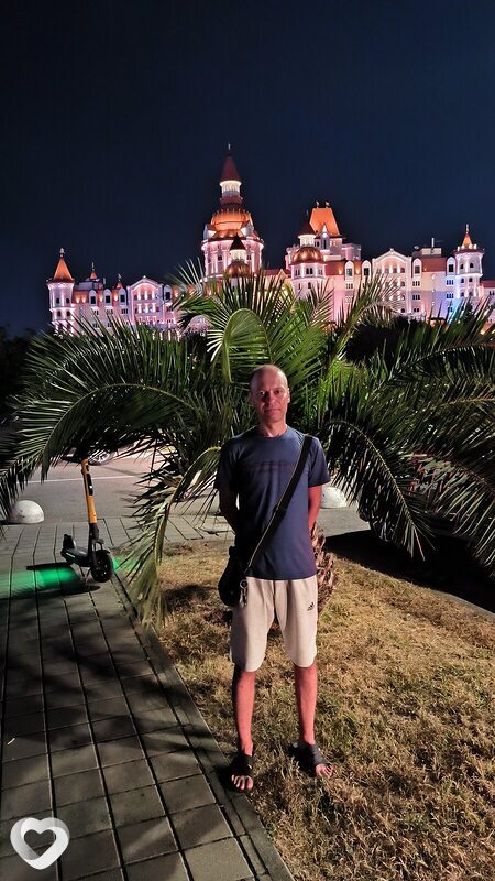 Михаил, 42, Москве — анкета №935111