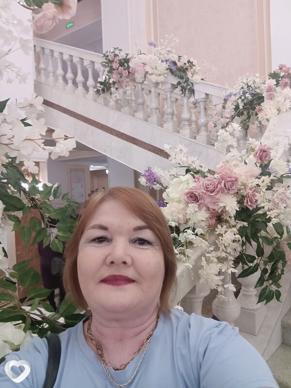 Зуля, 49, Уфе — анкета №935112