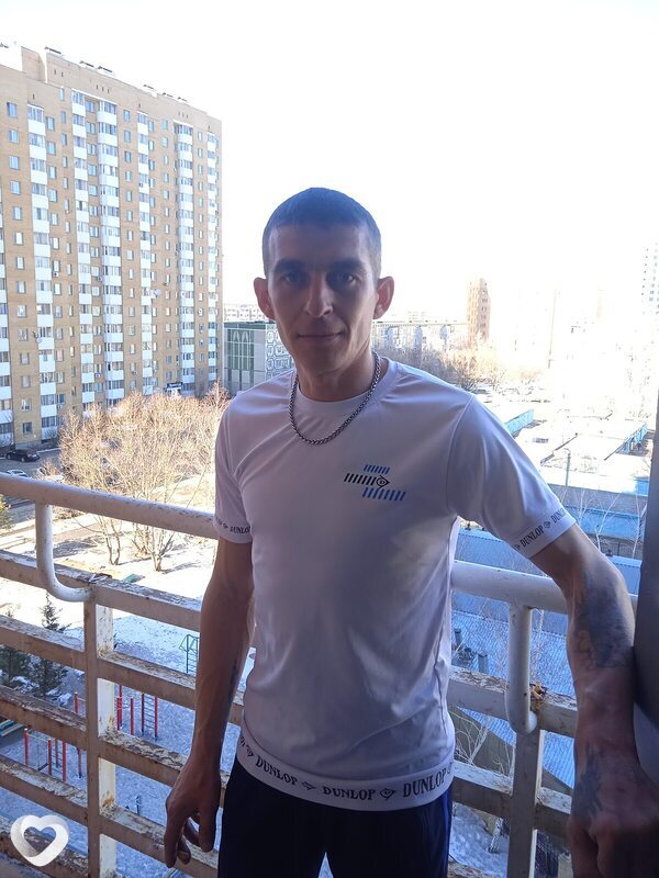 Антон, 36, Петропавловске — анкета №935122