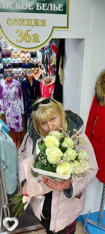 Светлана, 51, Вологде — анкета №935286