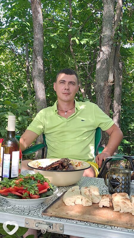 Алексей, 33, Балакове — анкета №935289