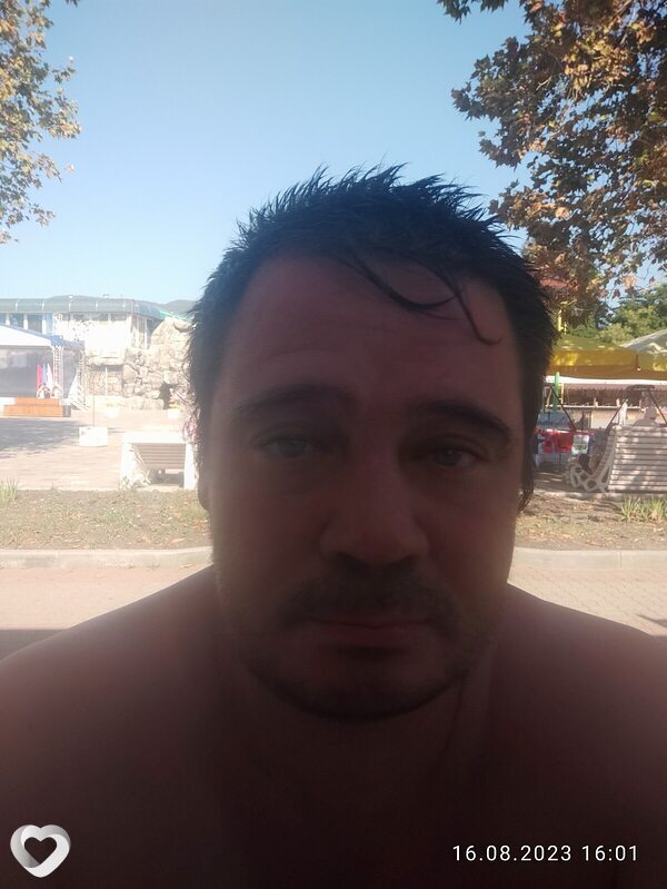 Серёга, 42, Сертолове — анкета №935293