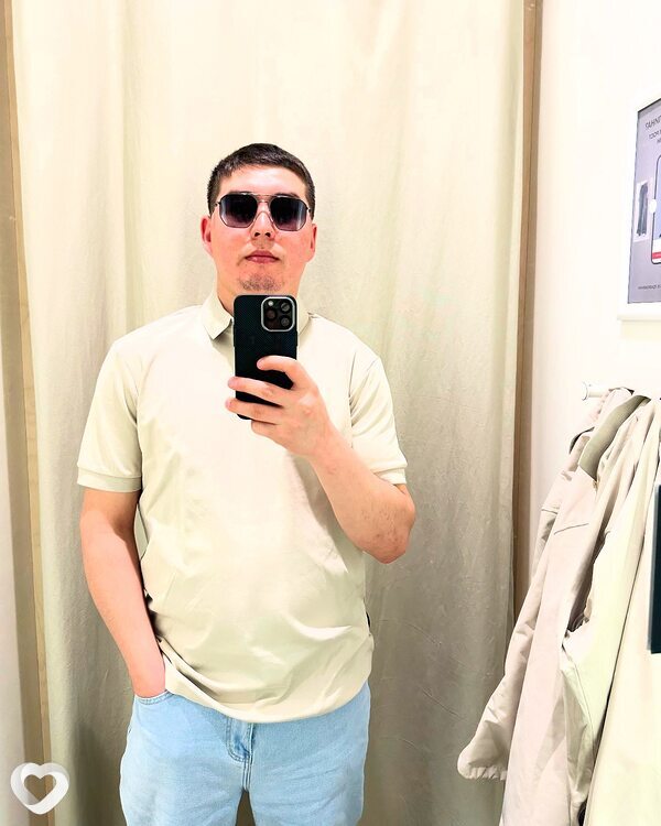 Джони, 31, Москве — анкета №935297