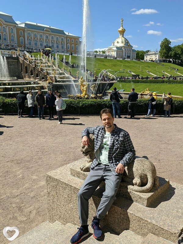 Владимир, 42, Санкт-Петербурге — анкета №935181
