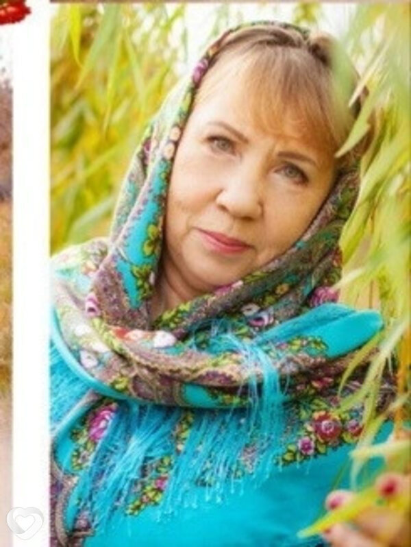 Людмила, 64, Тольятти — анкета №935186