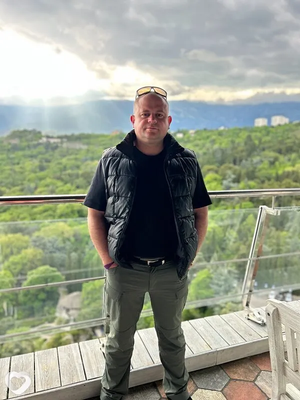 Евгений, 43, Москве — анкета №935190