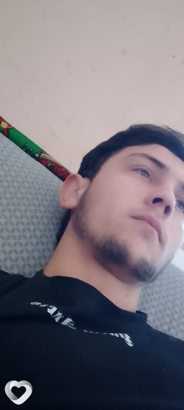 Shams, 24, Санкт-Петербурге — анкета №935201