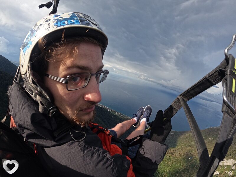 Юрий, 25, Воронеже — анкета №935306