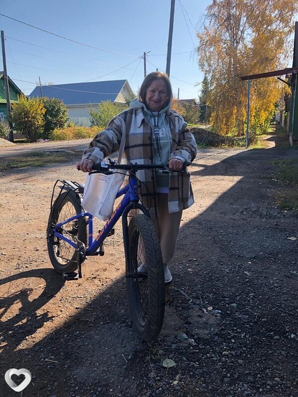 Ольга, 66, Бузулуке — анкета №935318