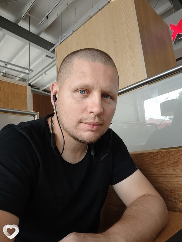 Константин, 43, Гомеле — анкета №935321