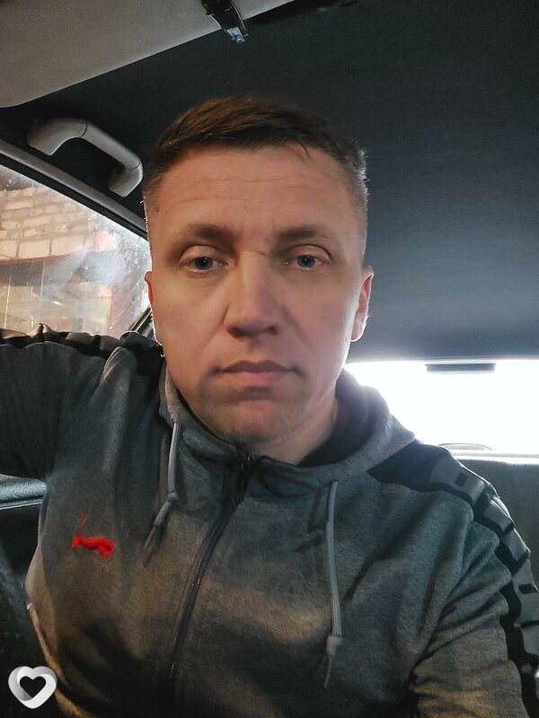 Николай, 41, Жлобине — анкета №935322