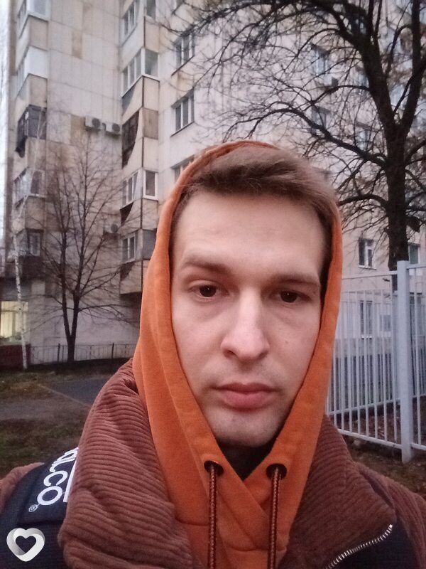 Георгий, 28, Москве — анкета №935207
