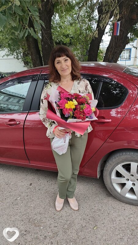 Галина, 56, Красноярске — анкета №935217