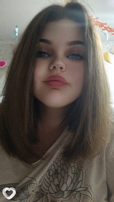 Валентина, 26, Кирове — анкета №935218