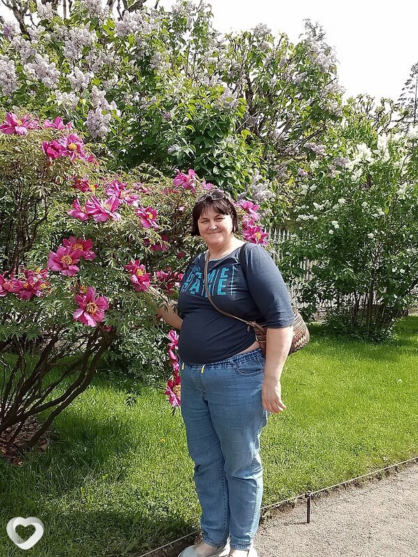 Незнакомка, 48, Твери — анкета №935223