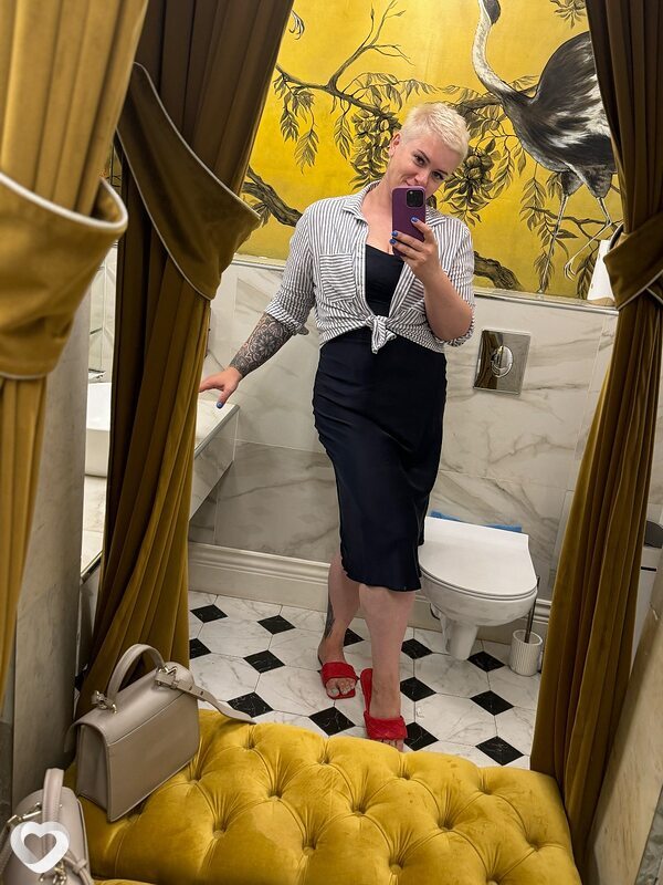 Марина, 46, Москве — анкета №935225