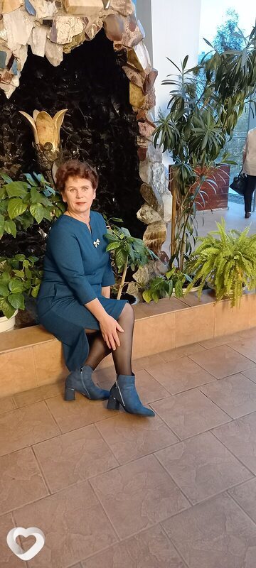 Ирина, 57, Екатеринбурге — анкета №935165