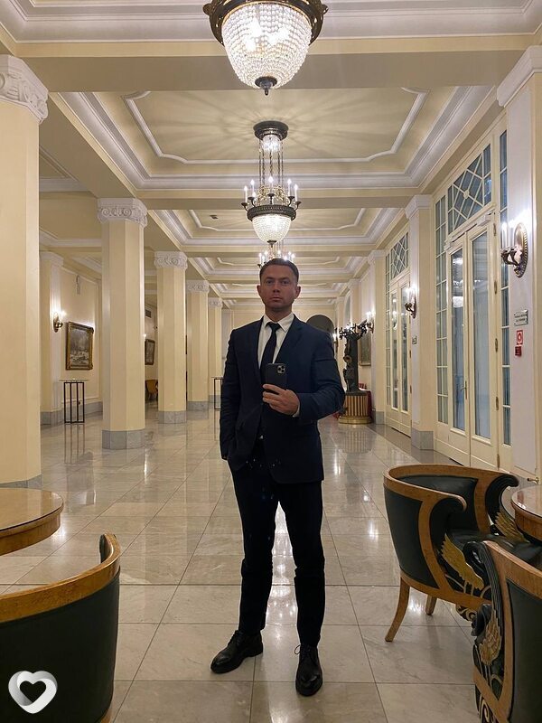 Женя, 40, Химках — анкета №935180
