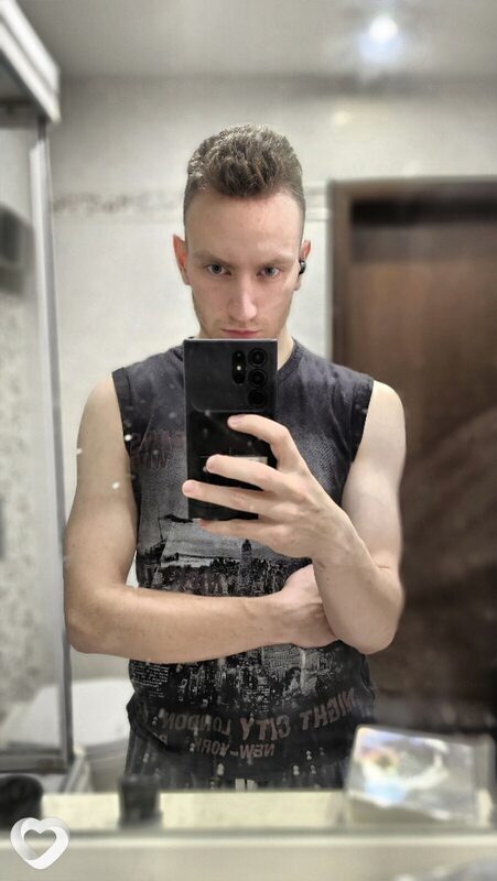 Владимир, 23, Минске — анкета №935389