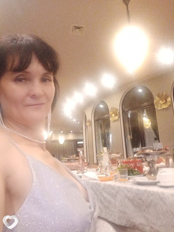 Надежда, 50, Москве — анкета №935390