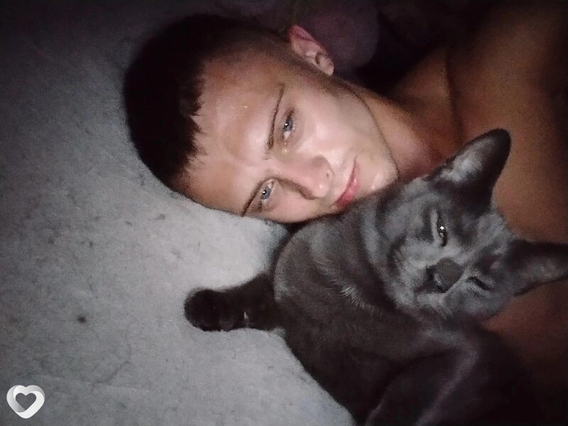 Максим, 27, Жодине — анкета №935396