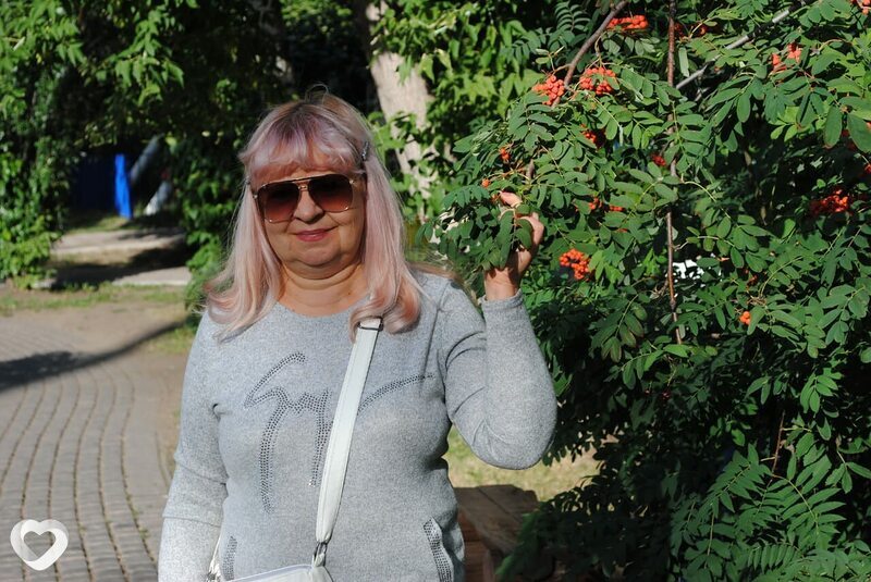Нелля, 58, Петропавловске — анкета №935397