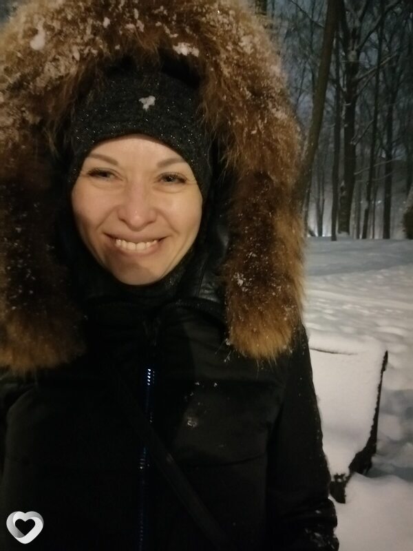 Марина, 55, Туле — анкета №935405