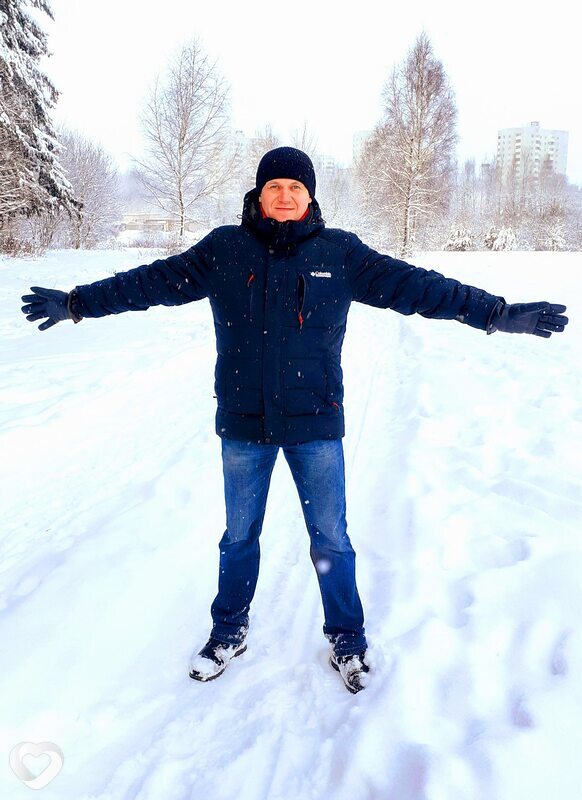 Сергей, 48, Минске — анкета №935232