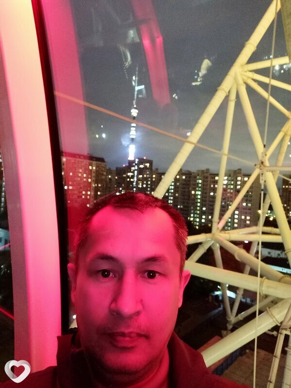 Шариф, 46, Москве — анкета №935233