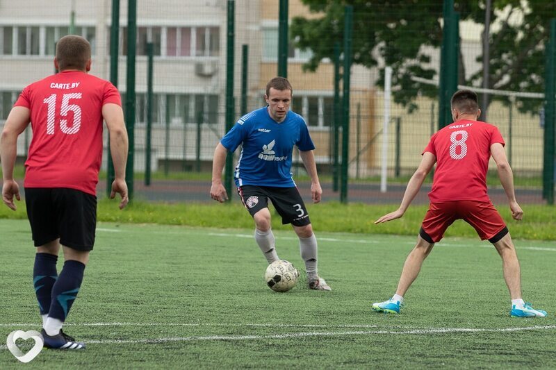 Андрей, 40, Витебске — анкета №935244