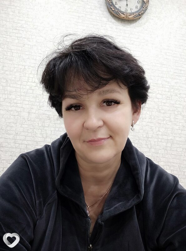 Ольга, 53, Макеевке — анкета №935248