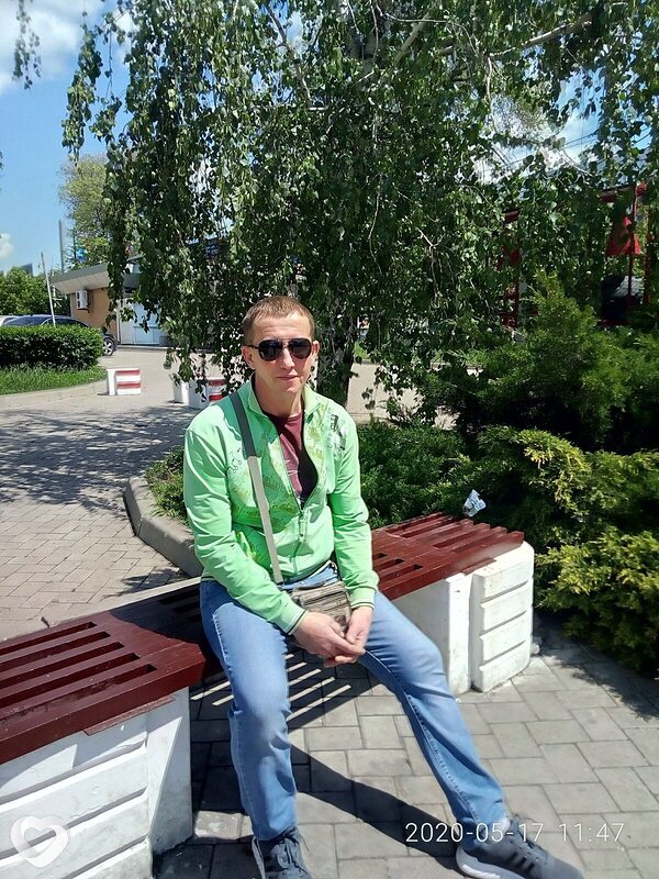 Роман, 54, Донецке — анкета №935253