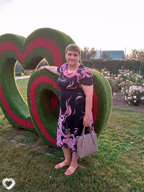 Наталия, 55, Бузулуке — анкета №935257