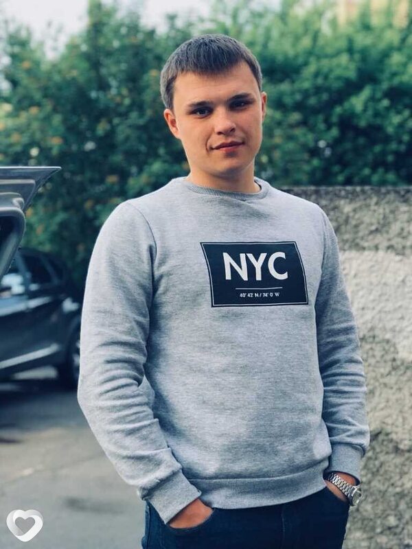 Мужчина, 38, Москве — анкета №935270