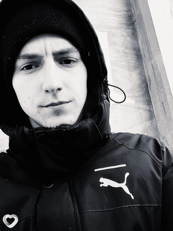 Матвей, 26, Москве — анкета №935357