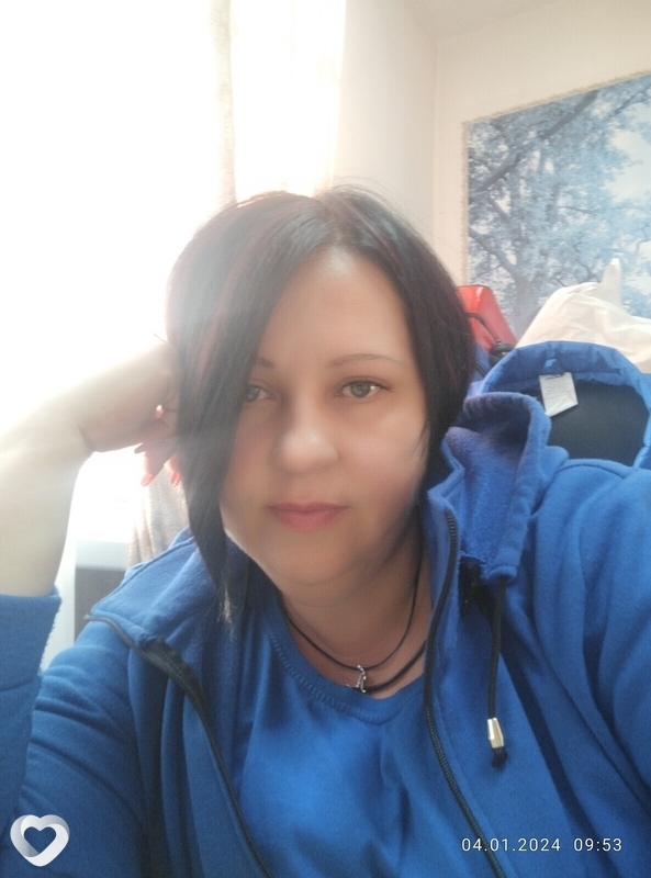 Анна, 40, Феодосии — анкета №935374