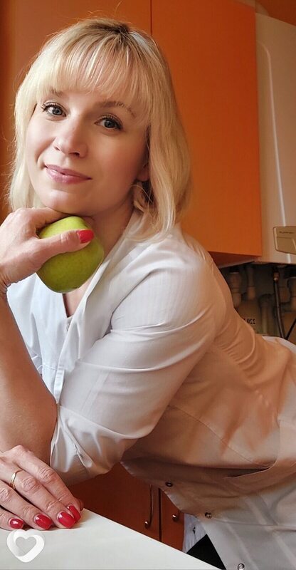 Елена, 43, Туле — анкета №935375