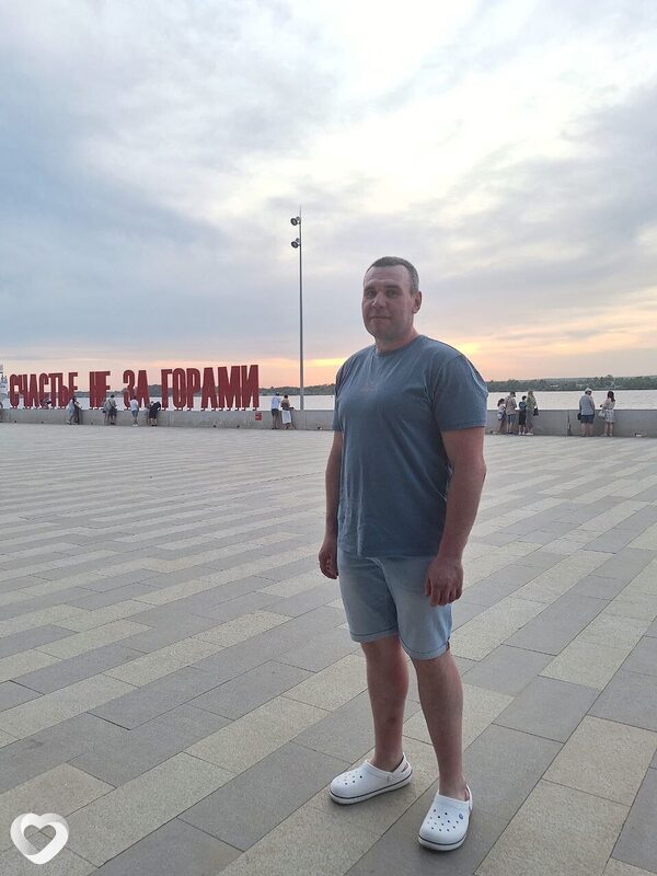 Владимир, 40, Перми — анкета №935425