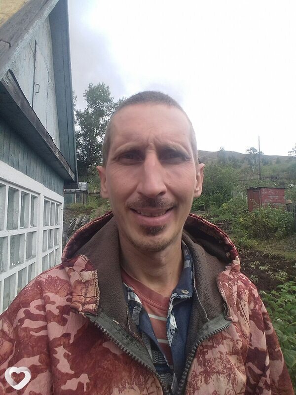 Юрий, 43, Москве — анкета №935338
