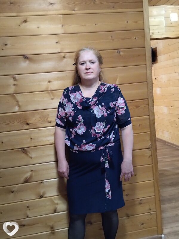 Надежда, 55, Санкт-Петербурге — анкета №935339