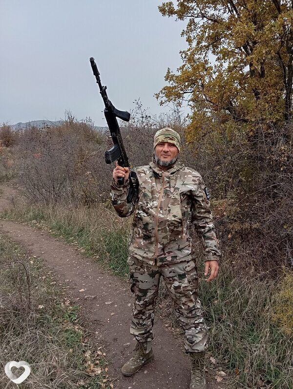 Аслан, 40, Керчи — анкета №935341