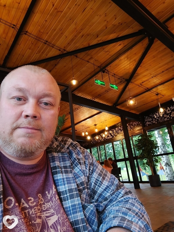 Евгений, 50, Череповце — анкета №935482