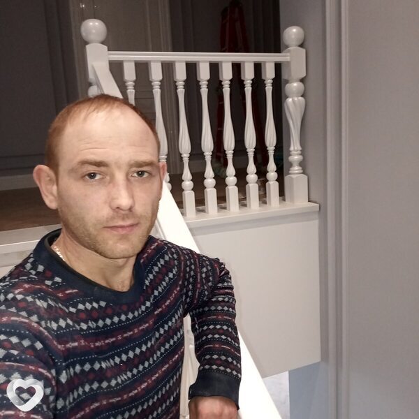 Владимир, 40, Ташкент — анкета №935490