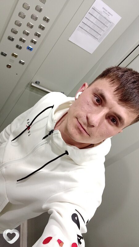 Михаил, 28, Тюмени — анкета №935493