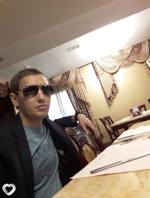 Andrei, 39, Оренбурге — анкета №935497