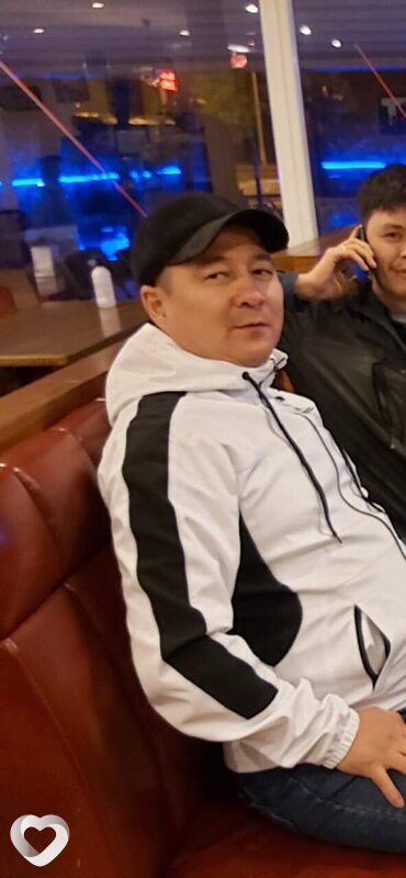 Алик, 51, Алматы — анкета №935435
