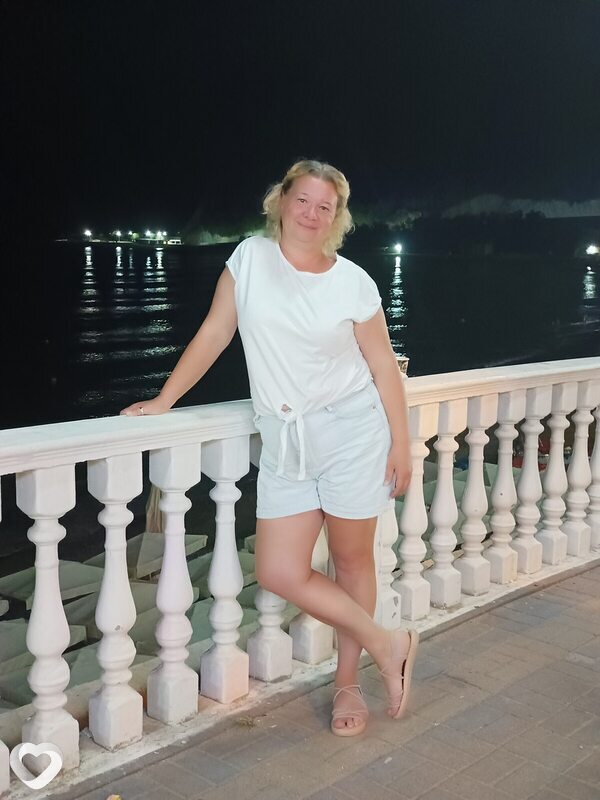 Елена, 45, Владимире — анкета №935442